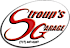 Stroup''s Garage logo