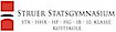 Struer Statsgymnasium logo