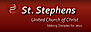 St. Stephens United Church of Christ logo