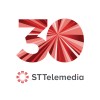 ST Telemedia logo