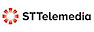 ST Telemedia logo