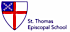 St Thomas Episcopal School logo