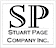 Stuart Page logo