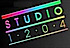 Studio 1204 logo