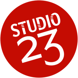 Studio 23 logo
