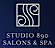 Studio 890 logo