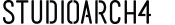 Studioarch4 logo