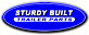 Sturdy Built Trailer Parts logo