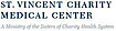 St. Vincent Charity Medical Center logo