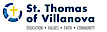 St Thomas of Villanova Catholic School logo