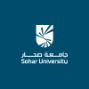 Sohar University logo