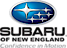 Subaru Of New England logo