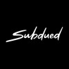 Subdued logo