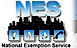 National Exemption Service logo