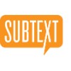 Subtext logo