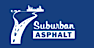 Suburban Asphalt logo