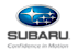 Suburban Subaru logo