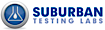 Suburban Testing Labs logo