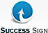 Success Sign logo