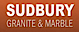 Sudbury Granite & Marble logo