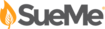 SueMe logo