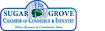 Sugar Grove Chamber of Commerce logo