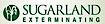 Sugarland Exterminating logo