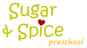Sugar & Spice Center for Children logo