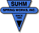 Suhm Spring Works logo