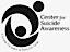 Center for Suicide Awareness logo