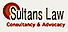 Sultans Law logo