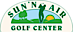 Sun ''n Air Golf Center logo