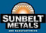 Sunbelt Metals logo