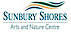 Sunbury Shores Arts & Nature Centre logo