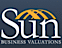 Sun Business Valuations logo