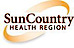 Sun Country Health Region logo