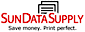 Sun Data Supply logo