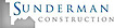 Sunderman Construction logo