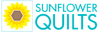 Sunflower Quilts logo