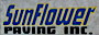 Sunflower Paving logo