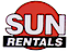 Sun Rental logo