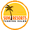 Sun Resorts Tanning & Fitness logo