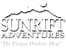 Sunrift Adventures logo