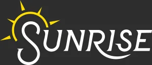 Sunrise Bus Transportation logo
