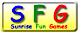 Sunrise Fun Games logo