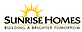 Sunrise Homes logo