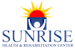 Sunrise Health & Rehab Center logo