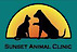 Sunset Animal Clinic logo