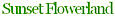 Sunset Flowerland & Greenhouse logo