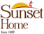 Sunset Home logo